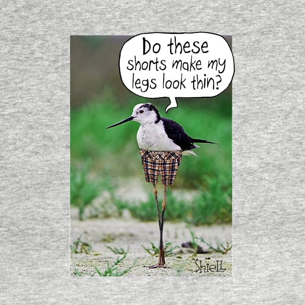 Bird Shorts by macccc8